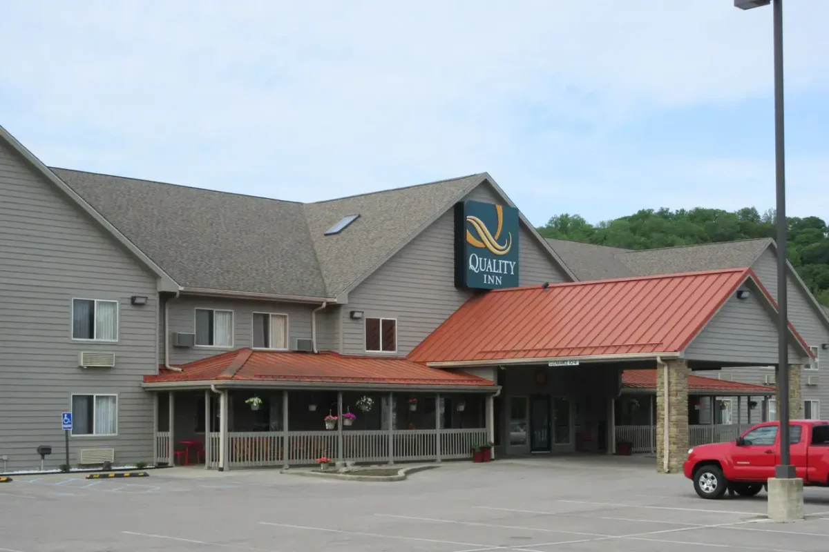 Quality Inn Nashville, Indiana
