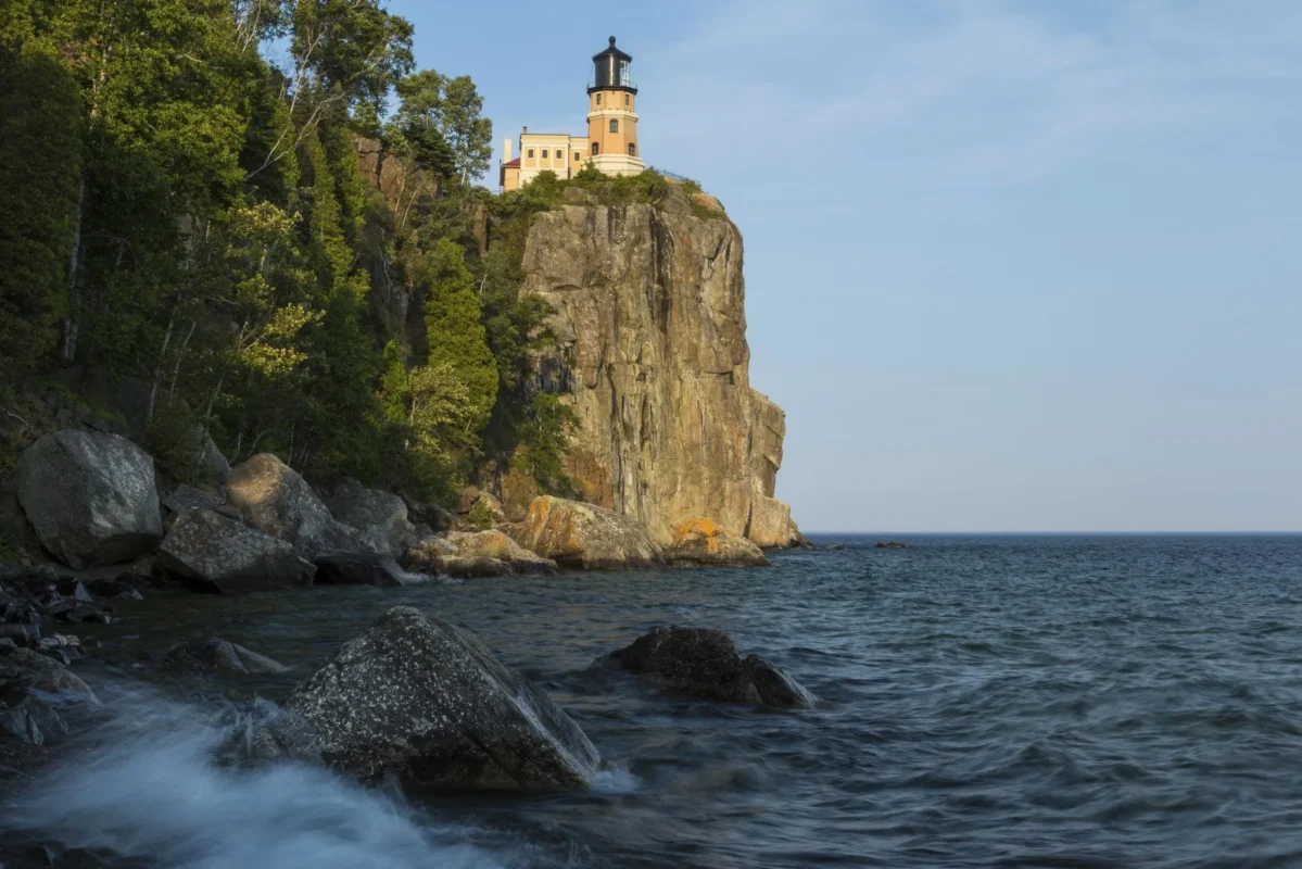 Split Rock Lighthouse State Park image