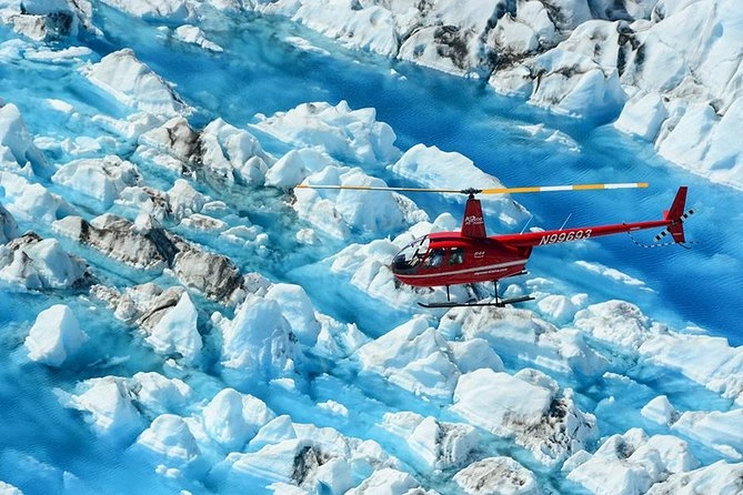 Take a Flightseeing Tour Over Denali
