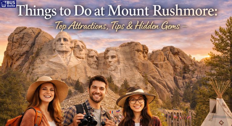 Things to Do at Mount Rushmore Top Attractions, Tips & Hidden Gems