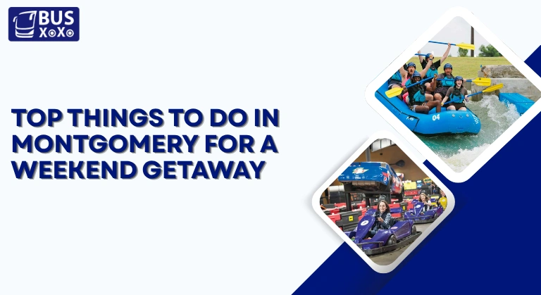 Top Things to Do in Montgomery for a Weekend Getaway