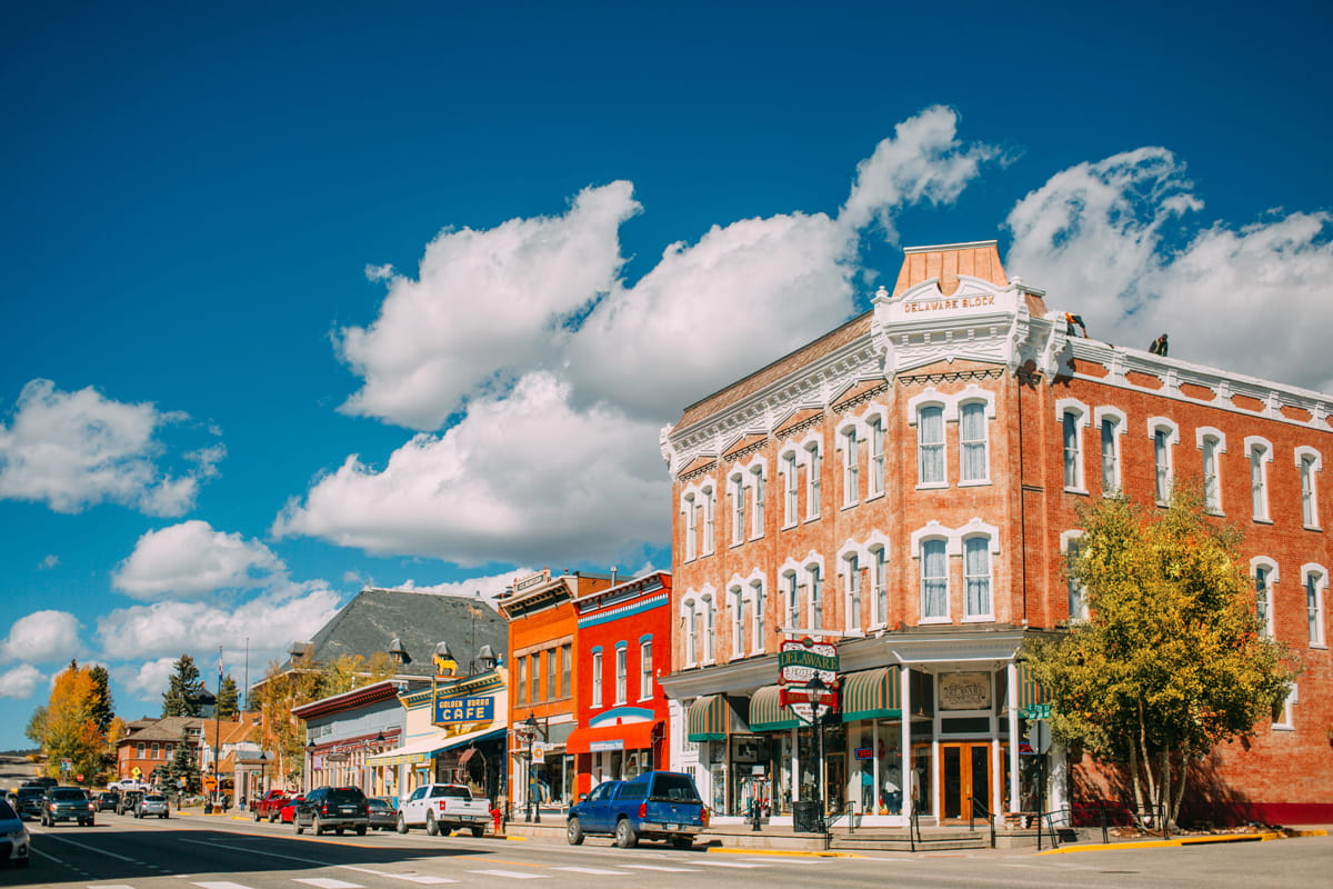 Visit Leadville town