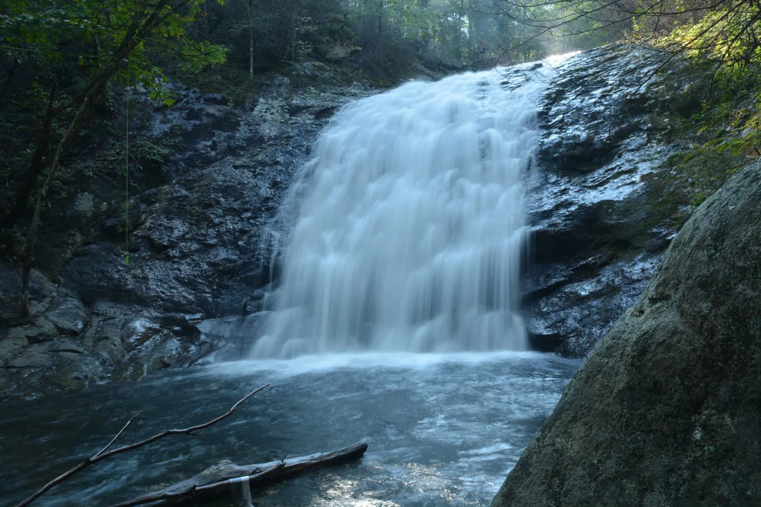 Waterfalls & Natural Attractions