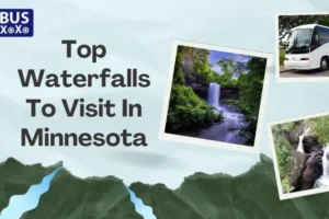 Waterfalls To Visit In Minnesota