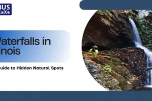 Waterfalls in Illinoi