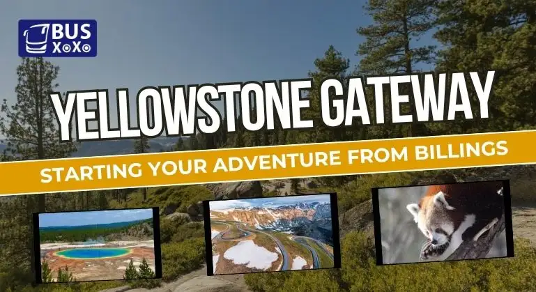 Yellowstone Gateway