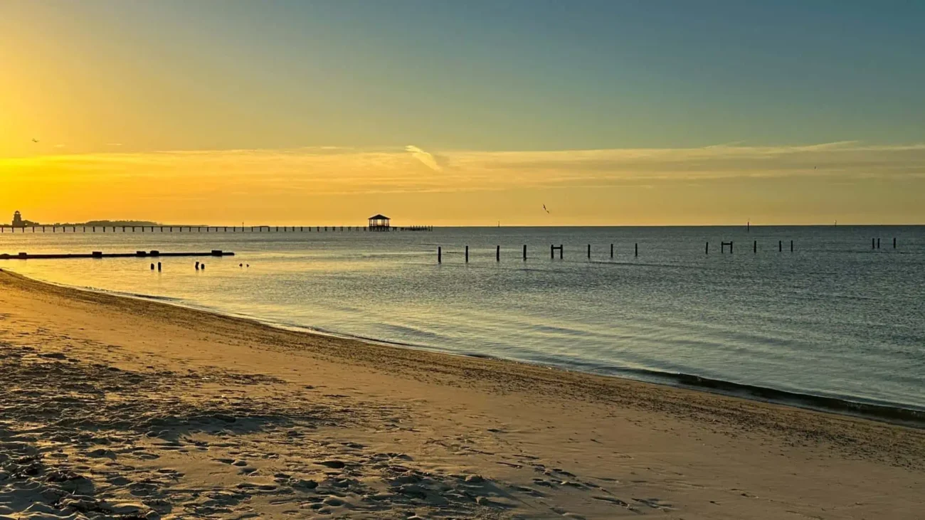 biloxi beach