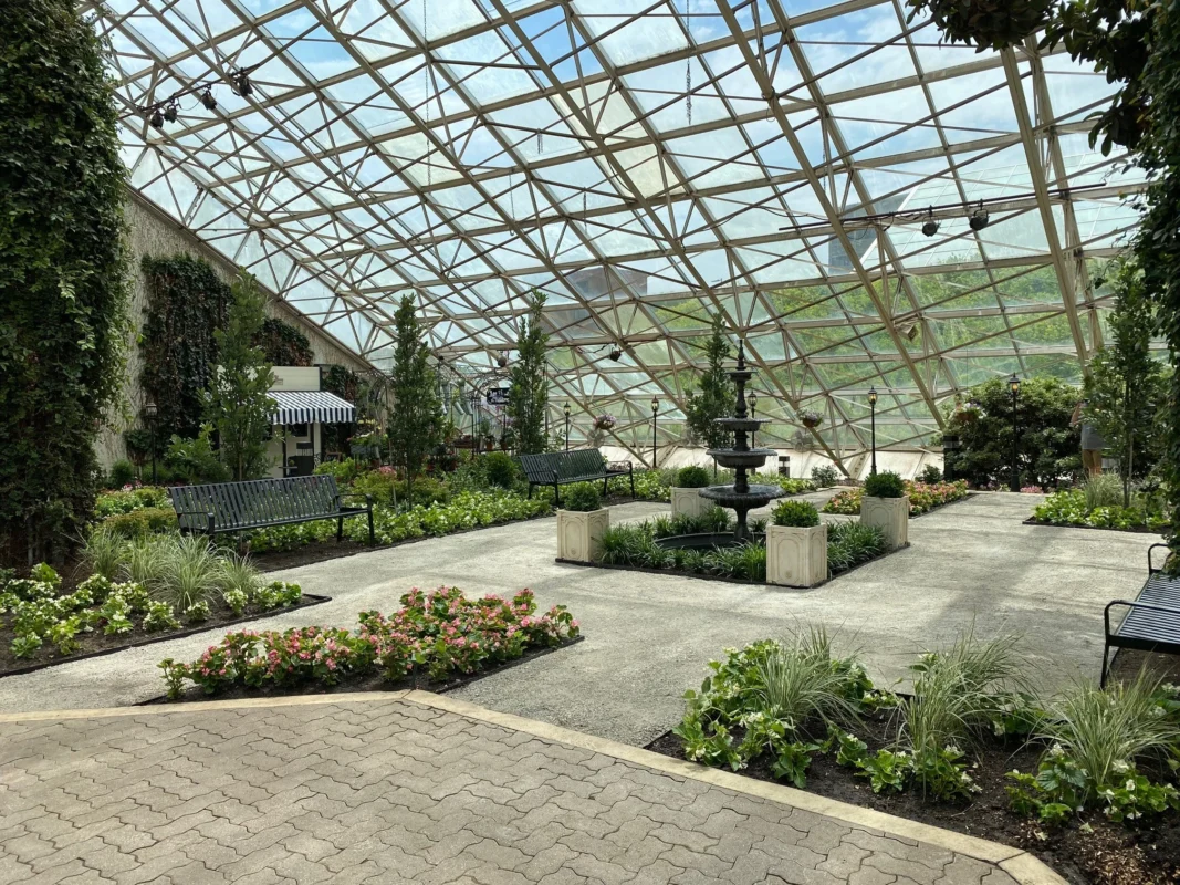 Conservatorio Botánico Forellinger-Freimann