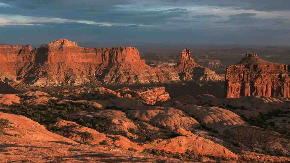 canyonland national park