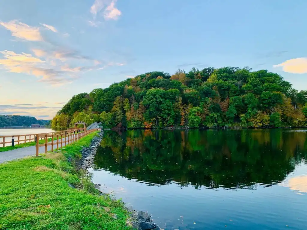 cheat lake wv Beaches in West Virginia