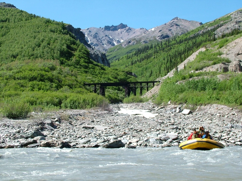 Things to Do in Denali National Park is to viist nenana river