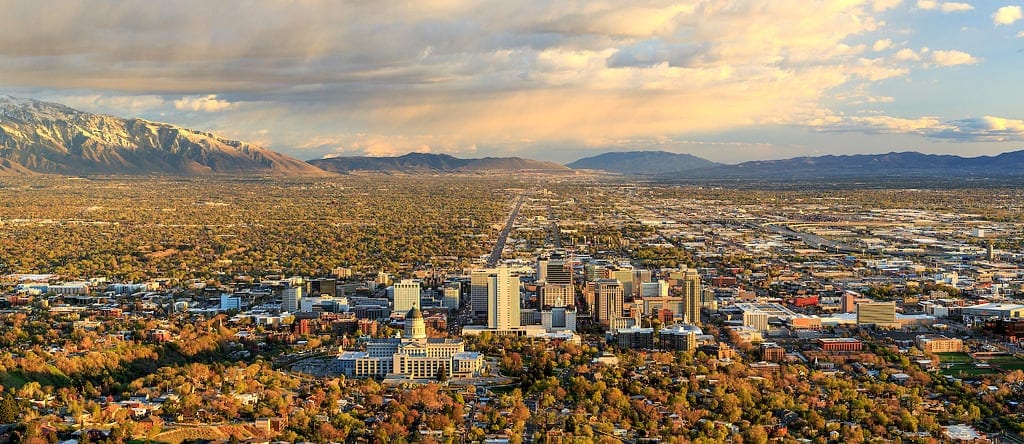 Ciudad de Salt Lake