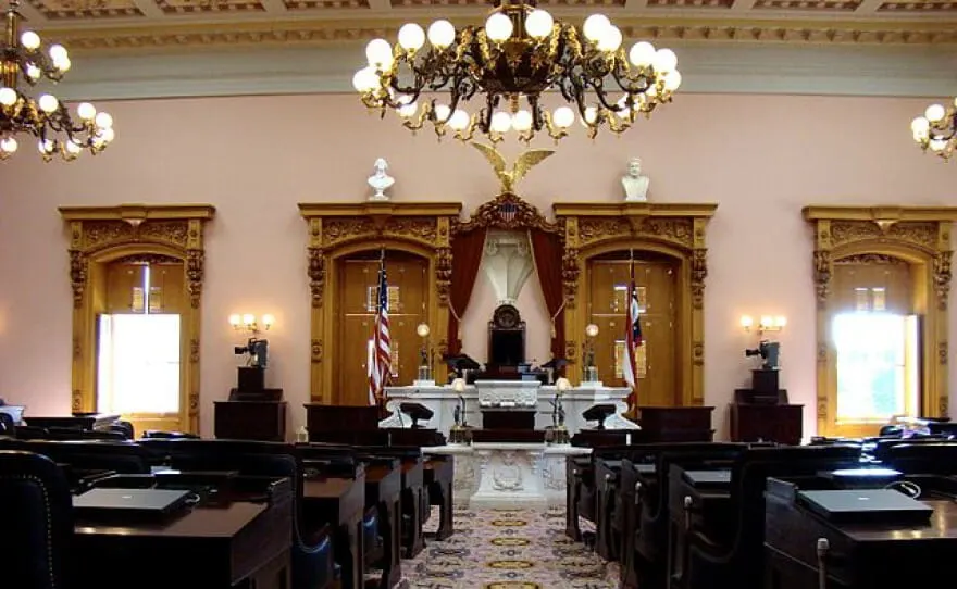 Senado de Ohio