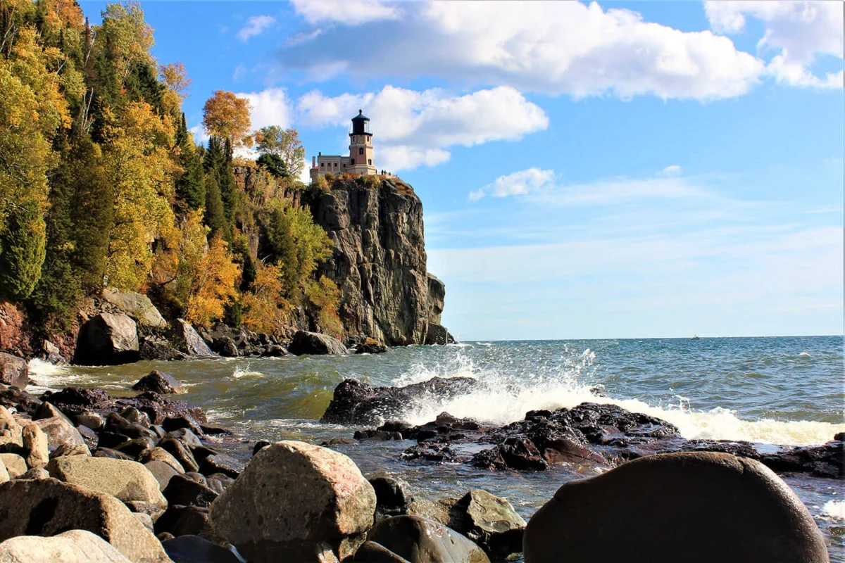split rock lighthouse lake superior