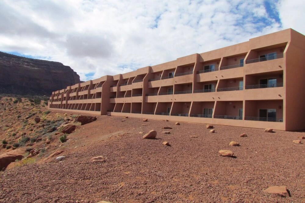 the view hotel monument valley 