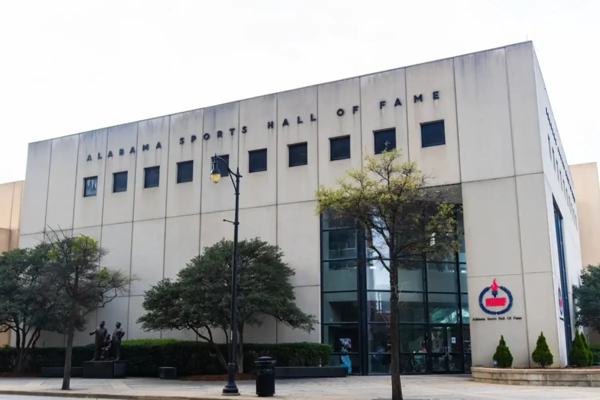 Alabama Sports Hall of Fame