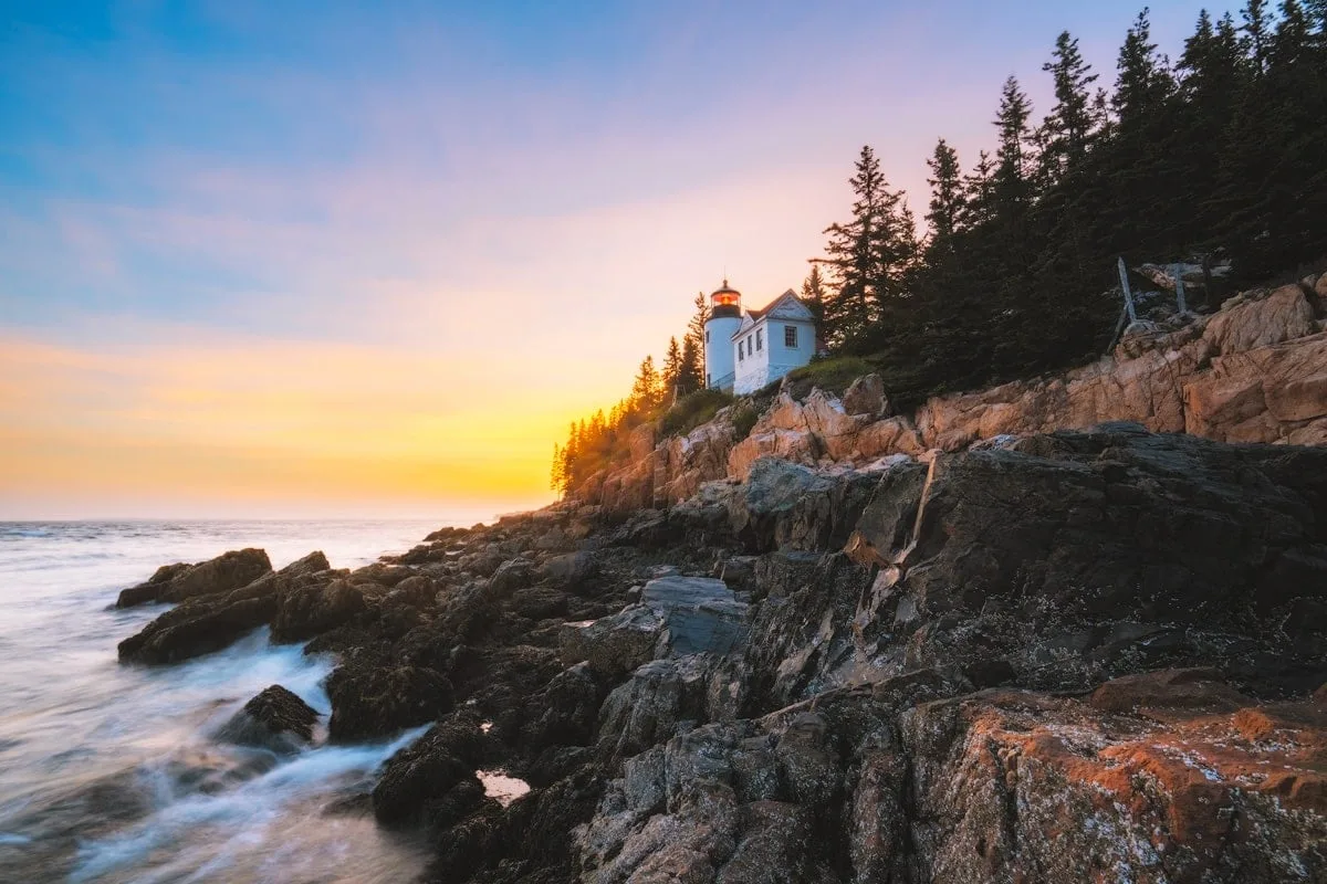 Acadia National Park