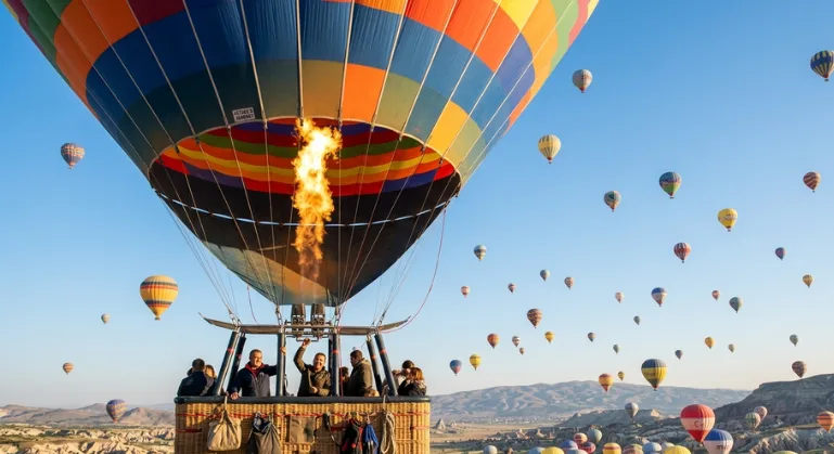 Albuquerque International Balloon Fiesta