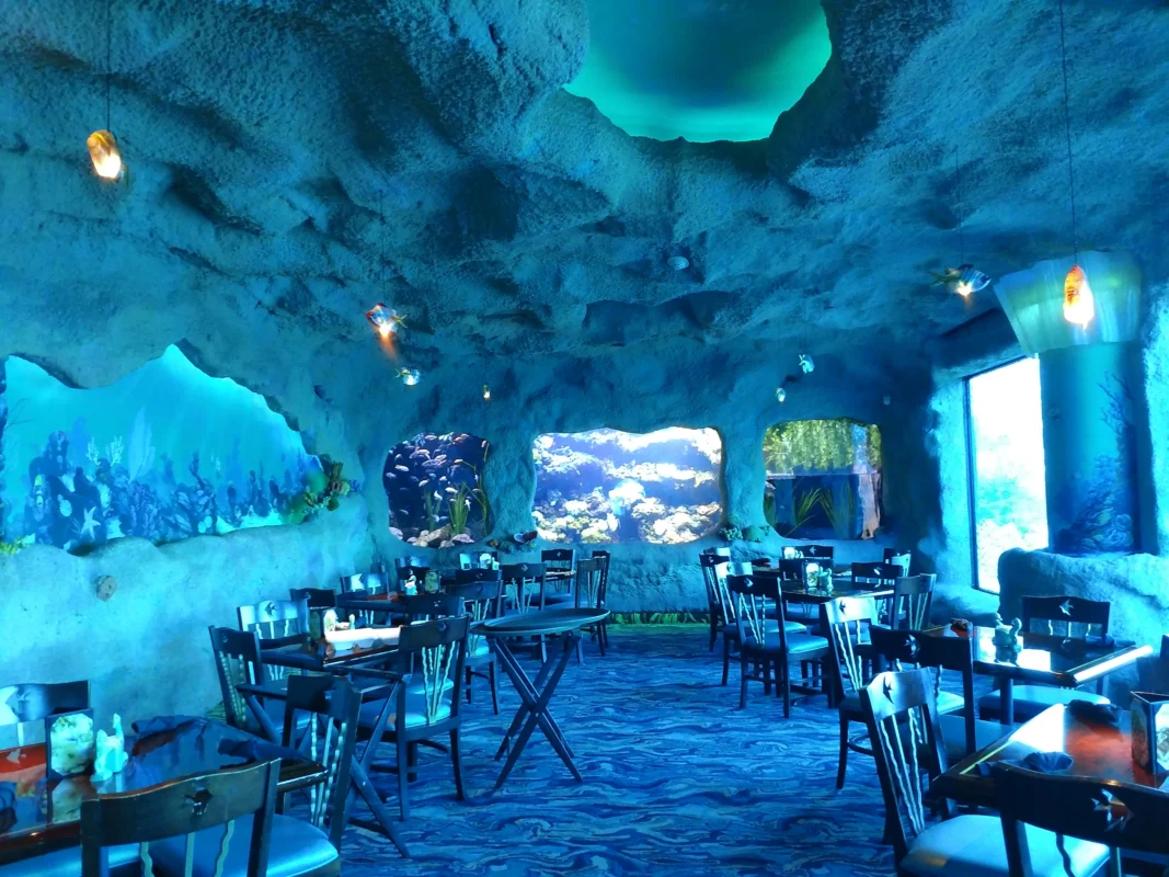Restaurante Acuario
