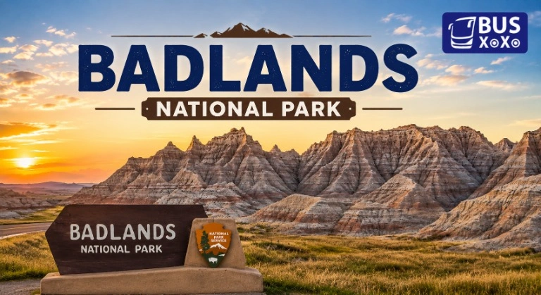 Badlands National Park image