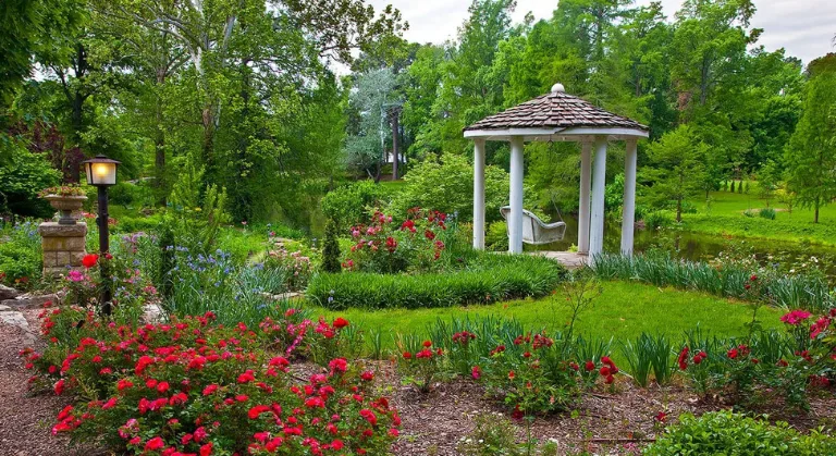Bartlett Arboretum & Gardens Stamford image