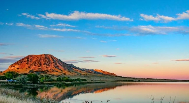 Bear Butte State Park image