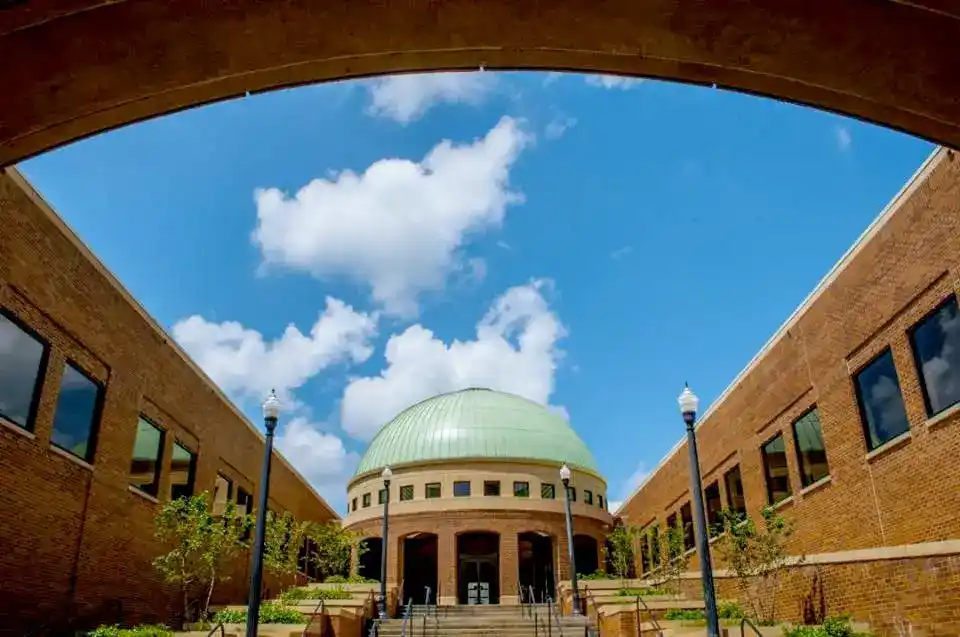 The Birmingham Civil Rights Institute