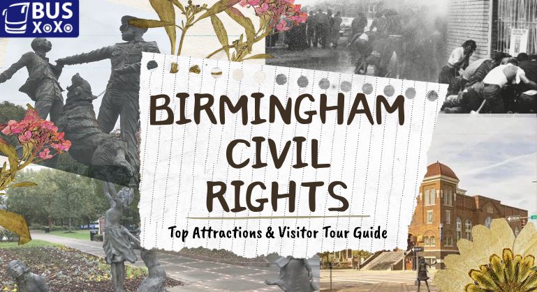 Birmingham Civil Rights Image