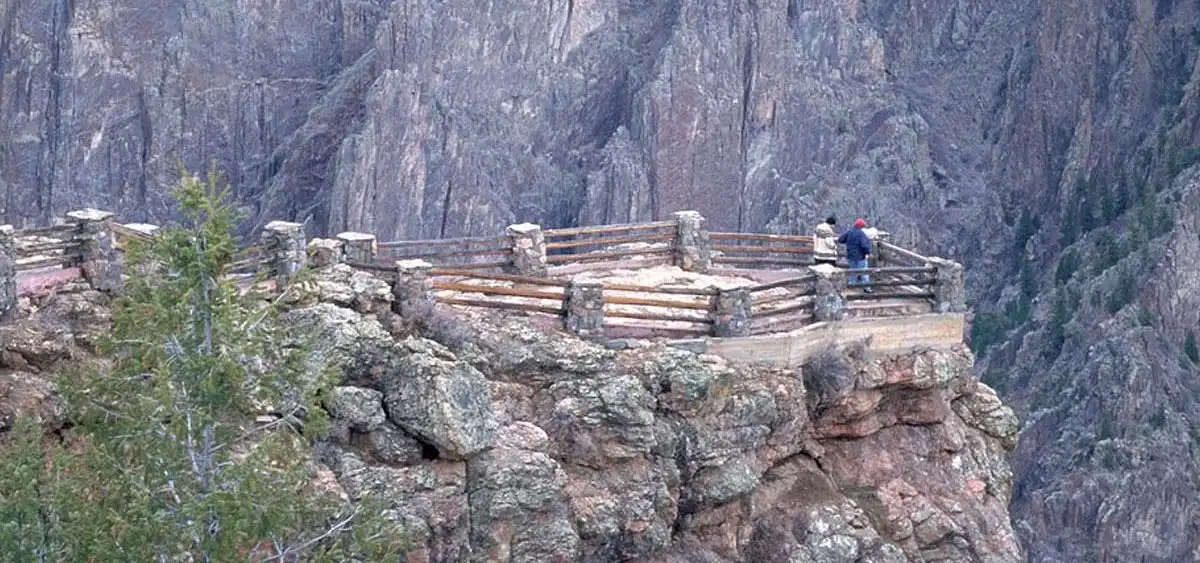 Black Canyon of the Gunnison National Park