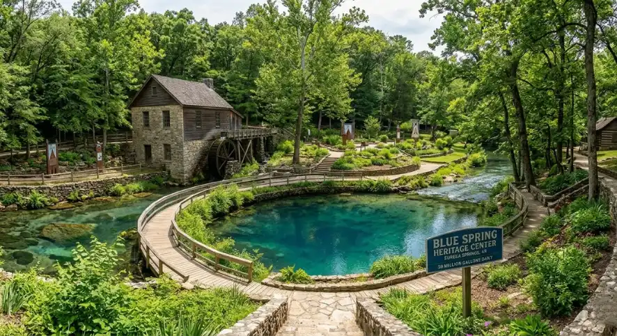 Blue Spring image