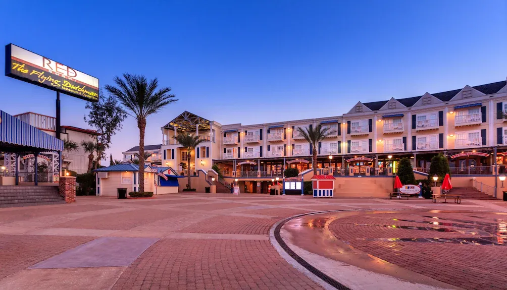 Boardwalk Inn