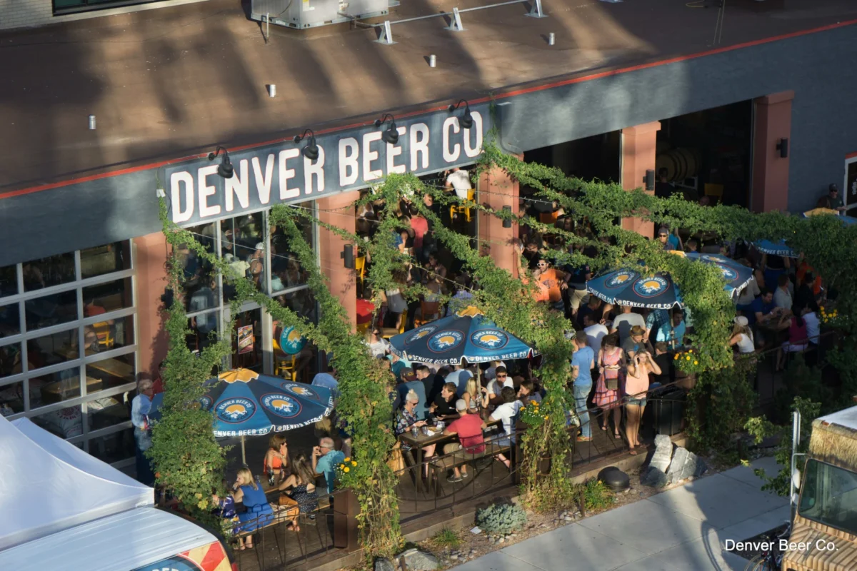 Breweries and Craft Beer in Denver 
