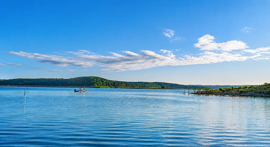 Bull Shoals Lake Image