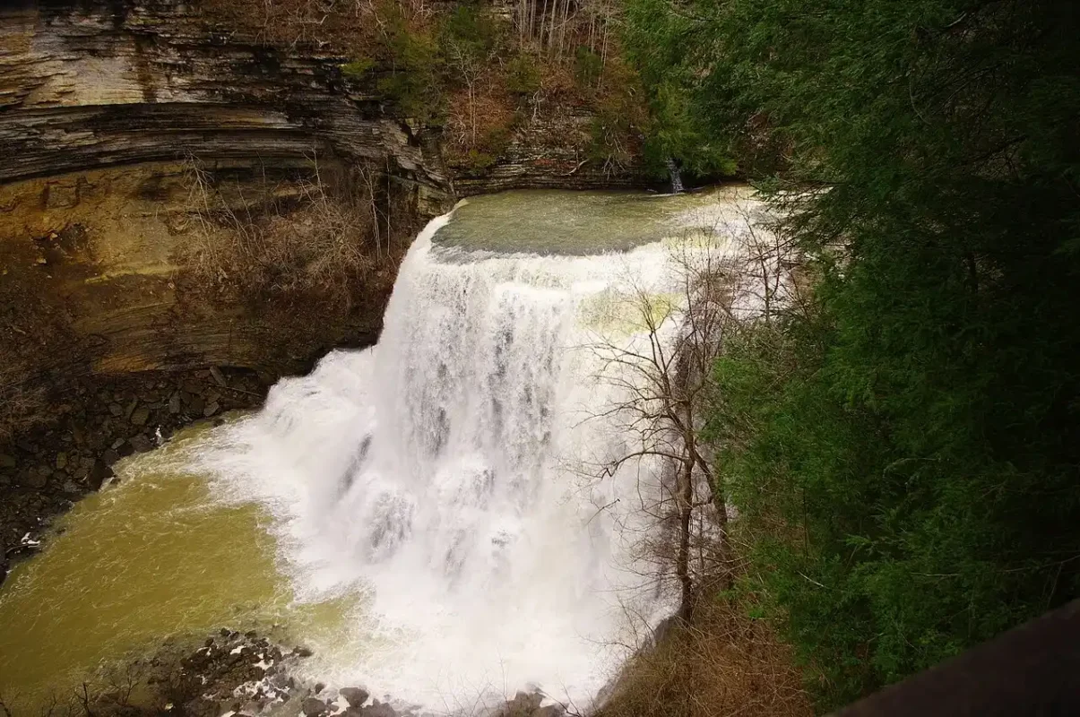 Burgess Falls State Park