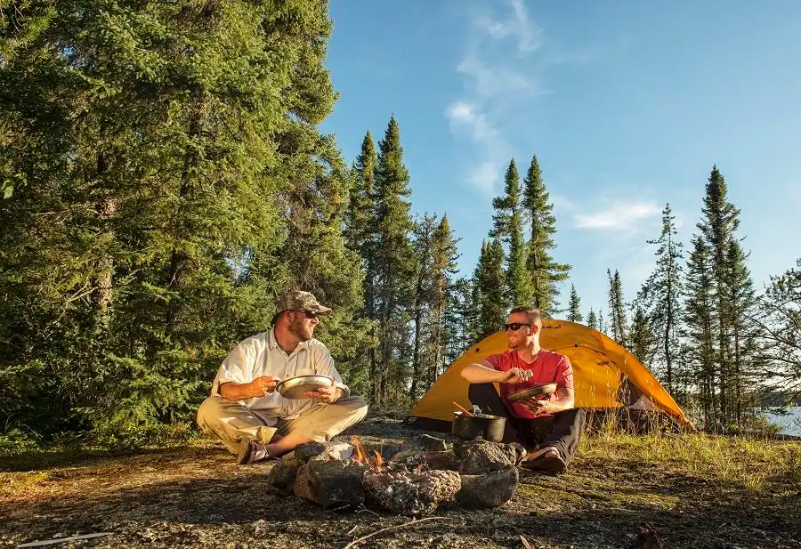 Experiencias de acampada y en plena naturaleza