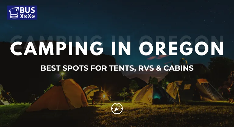 Camping-In-oregon. image