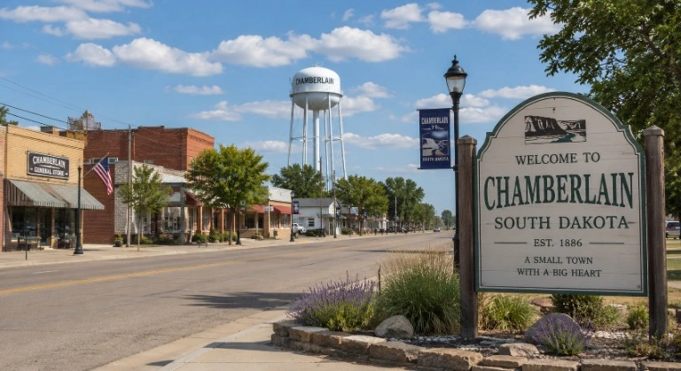 Chamberlain image