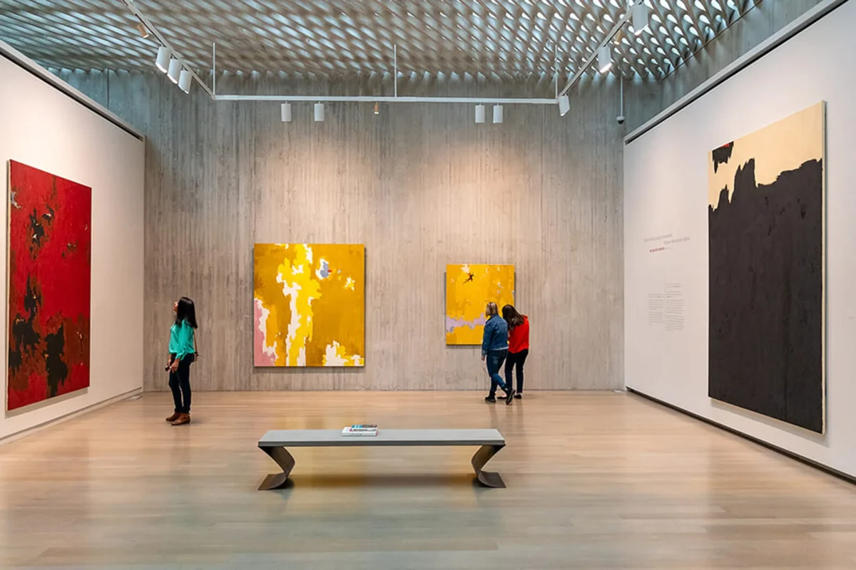 Clyfford Still Museum