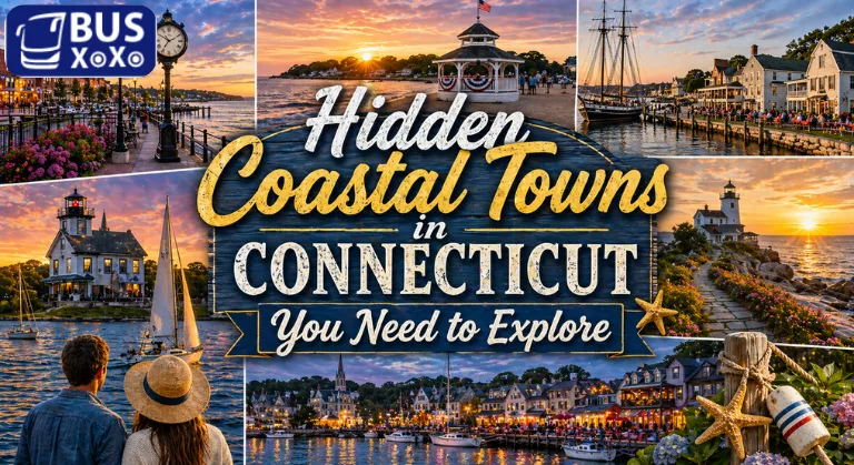 Coastal Towns in Connecticut image