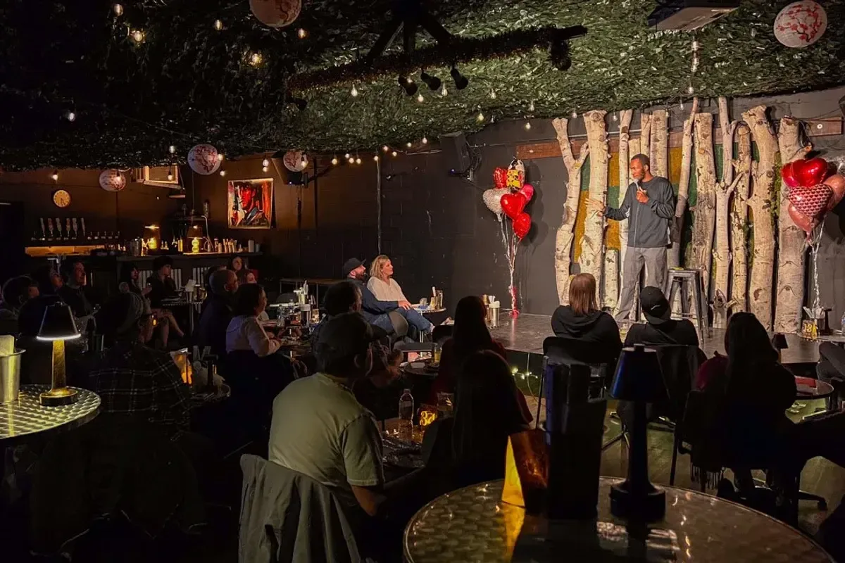Comedy Clubs and Theaters in Denver 
