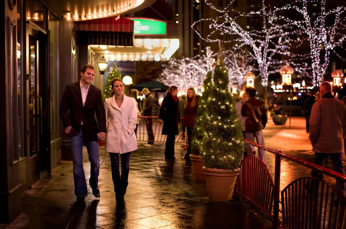 Couple Activities and Date Ideas in Denver 