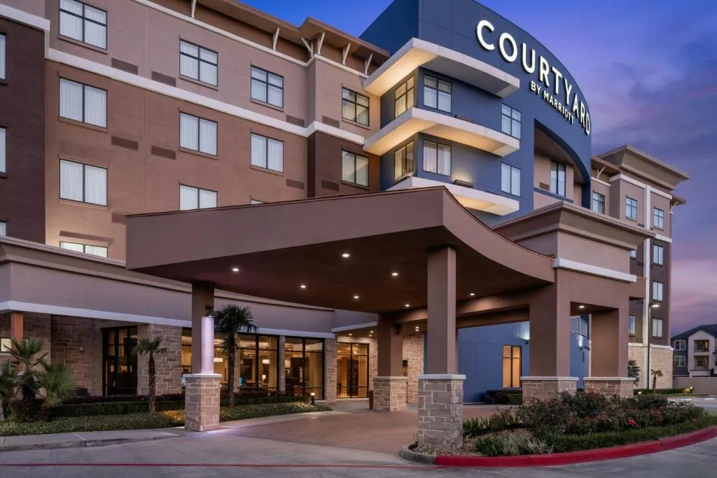 Courtyard by Marriott Houston Kemah