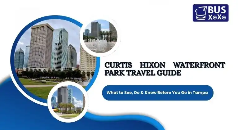 Curtis Hixon Waterfront Park Travel Guide