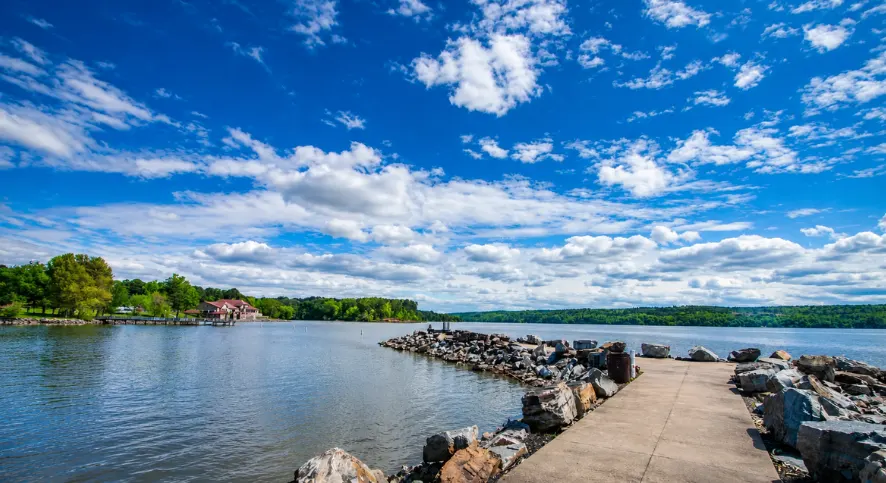 Dardanelle Lake Image