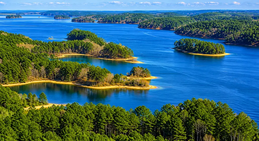 DeGray Lake Image