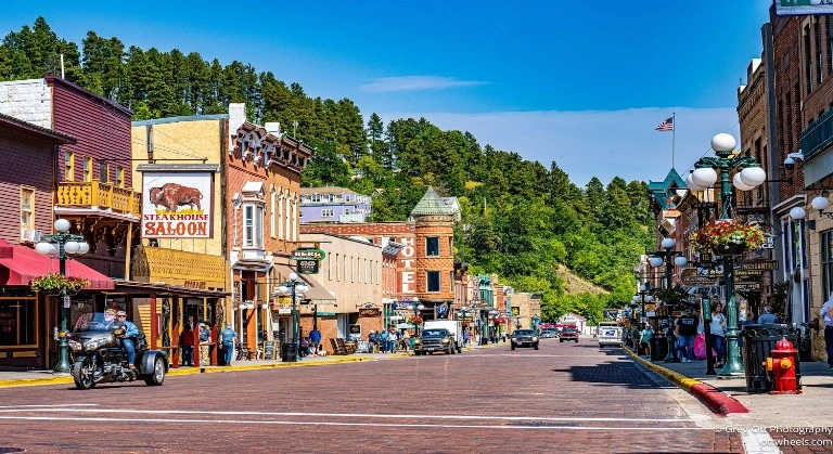 Deadwood street image