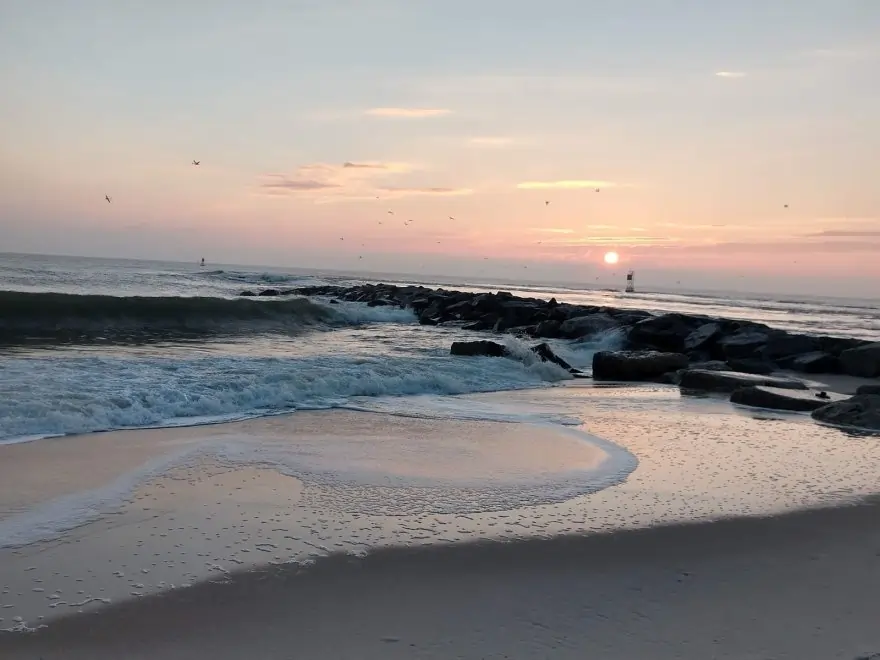 Costa de Delaware