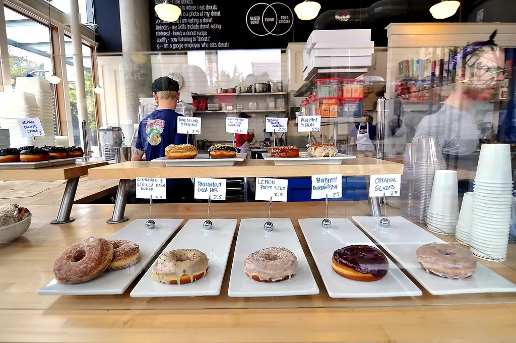 Doughnut & Ice Cream Crawls