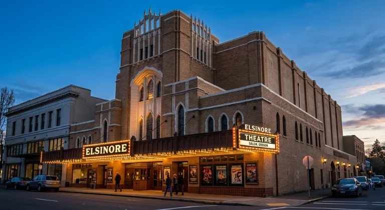 Image off Elsinore Theatre