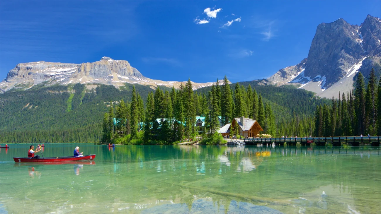 image of Emerald Lake
